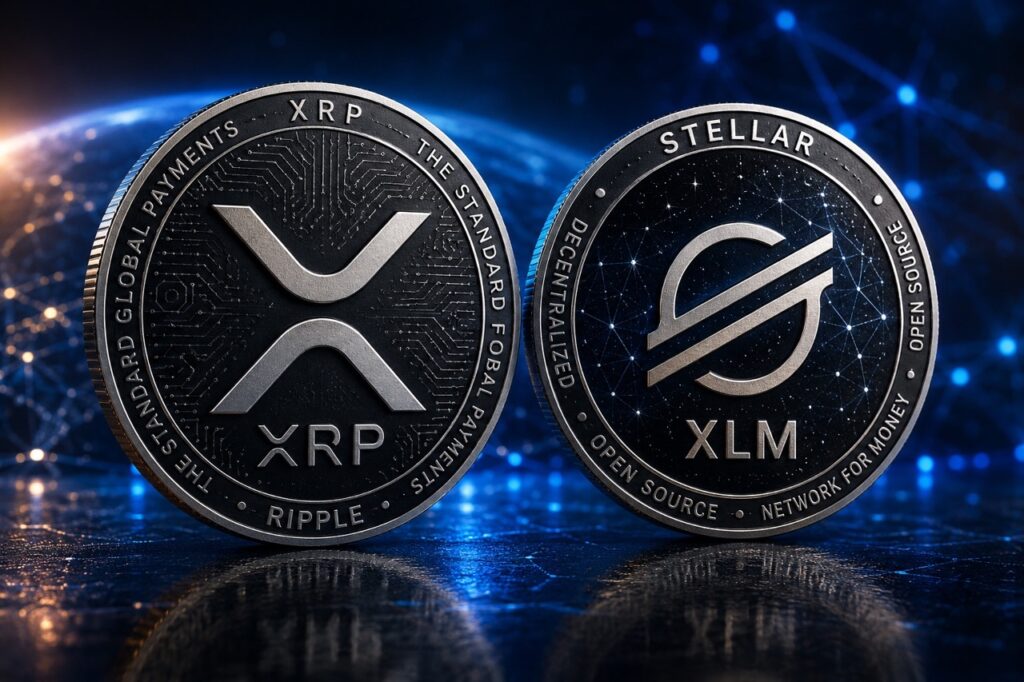 XRP Network Activity Hits 3-Month High After Leverage Flush XRP XLM