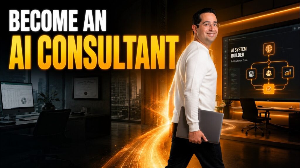 AI Consulting for Beginners | The Skills You Actually Need