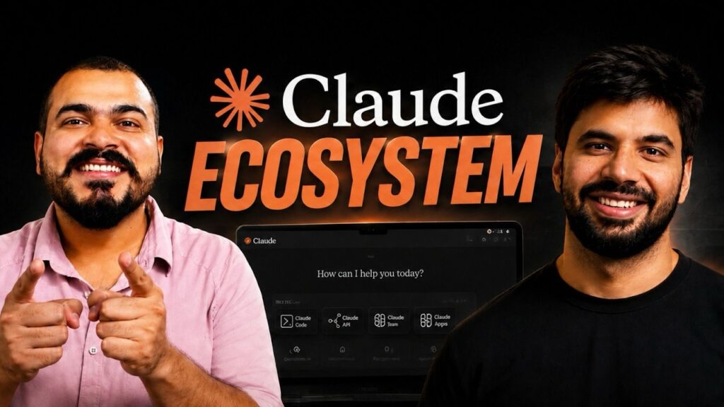 Complete Claude Ecosystem - AI, Code, Cowork, M365 & Certification Udemy Course