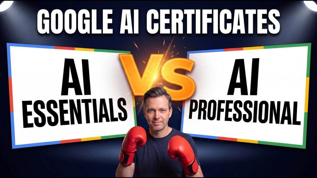 Google AI Essentials Certificate: Worth It in 2026?