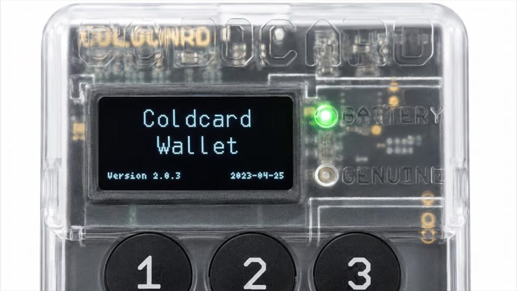 How Bitcoin Hardware Wallets Supported Users During the Coldcard Crisis