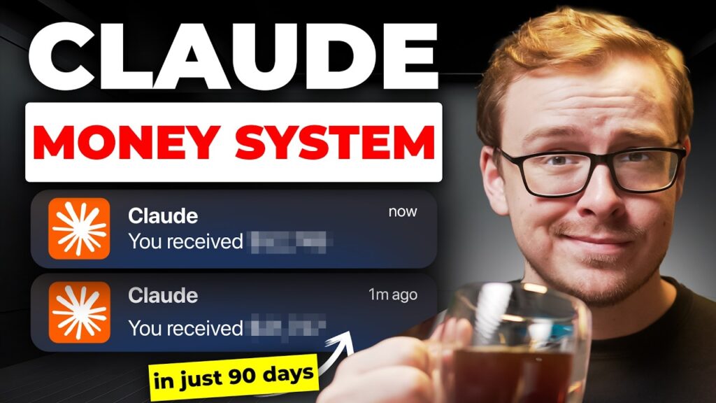 How I Used Claude AI To Make $73K In 90 Days
