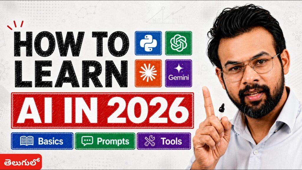 How to BECOME an AI ENGINEER FAST | Complete AI Engineer Roadmap in 2026