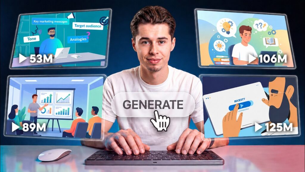 How to Make Animated Explainer Videos with AI (Full Guide)