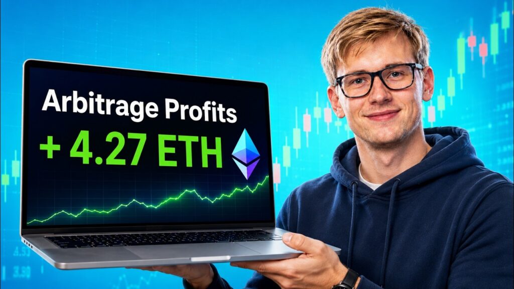 I Built a Crypto Trading Bot made with AI - For Beginners