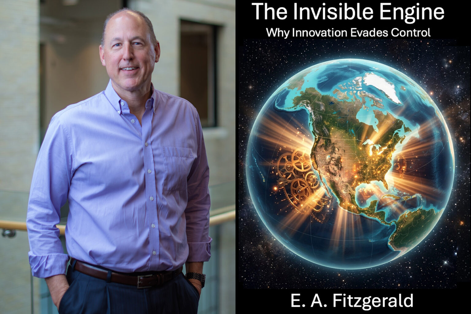 Q&A: Rethinking how innovation happens | MIT News