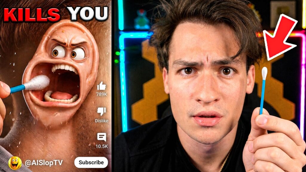 Reacting To AI Life Hacks!