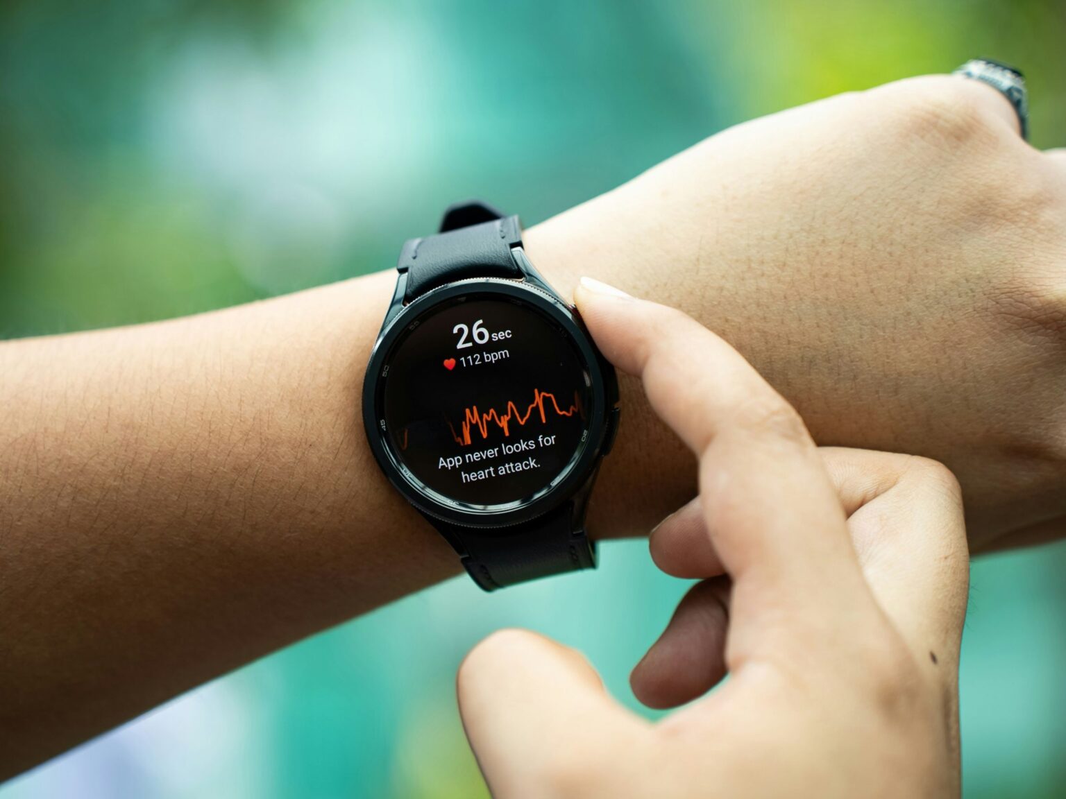 Samsung health AI models analyse wearable biosignal data Samsung health AI models analyse wearable biosignal data