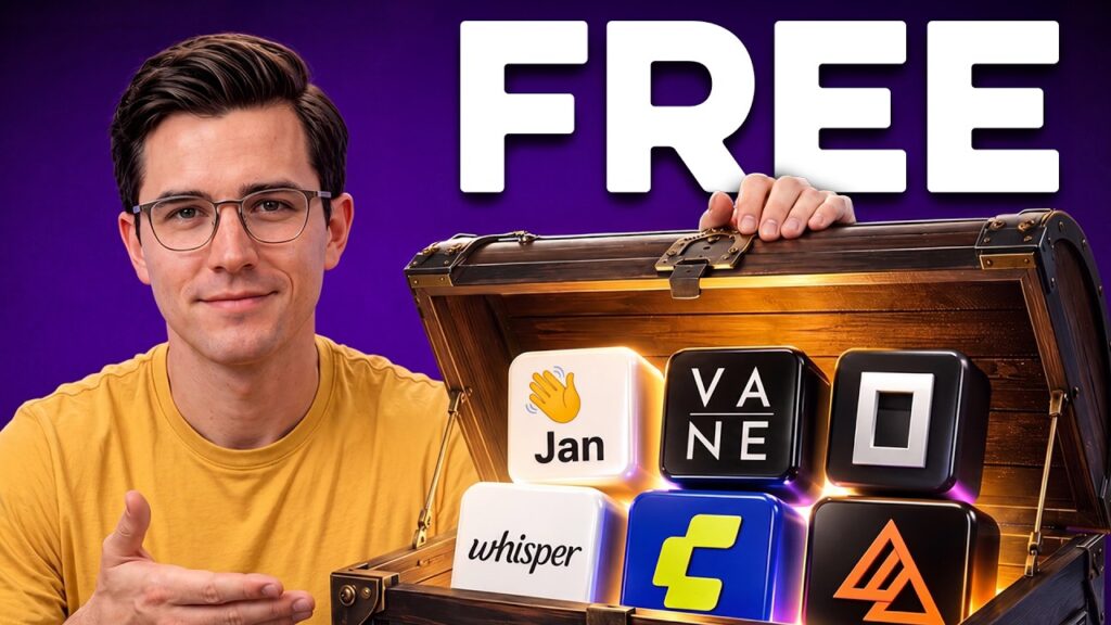 The Best FREE AI Tools Right Now (2026)