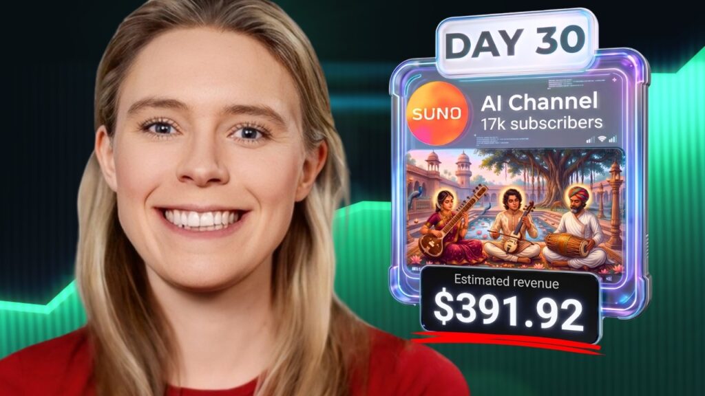 The Faceless AI YouTube Niche Making People RICH