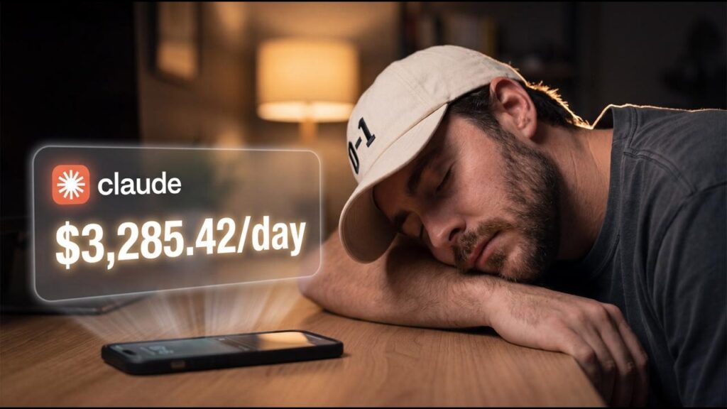 The Lazy Way I Make Money With AI