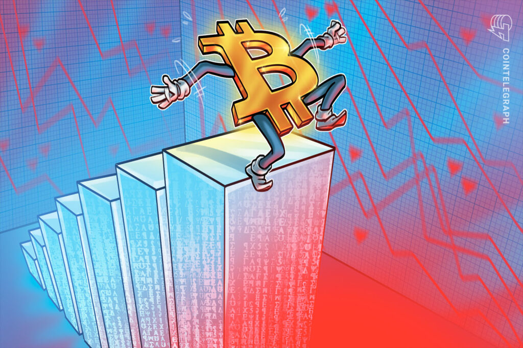 Bitcoin Drops to $76.4K as Demand Turns Negative, Asian Stocks Slide Cointelegraph