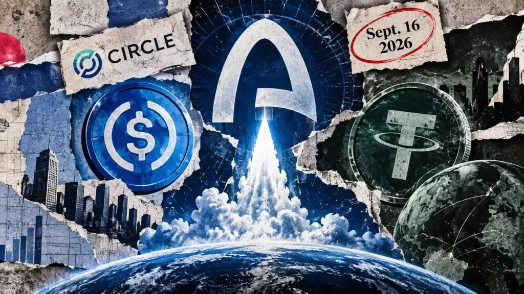 Circle opens Arc mainnet as it seeks an edge for USDC utility Circle opens Arc mainnet as it seeks an edge for USDC utility