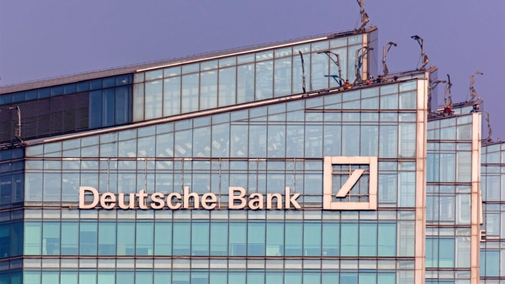 Deutsche Bank Brings Bitcoin Custody to Europe's Institutional Set