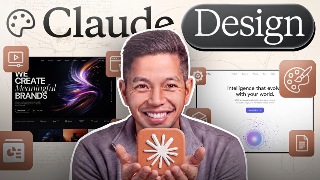 How Complete Beginners Master 95% of Claude Design in 18 minutes