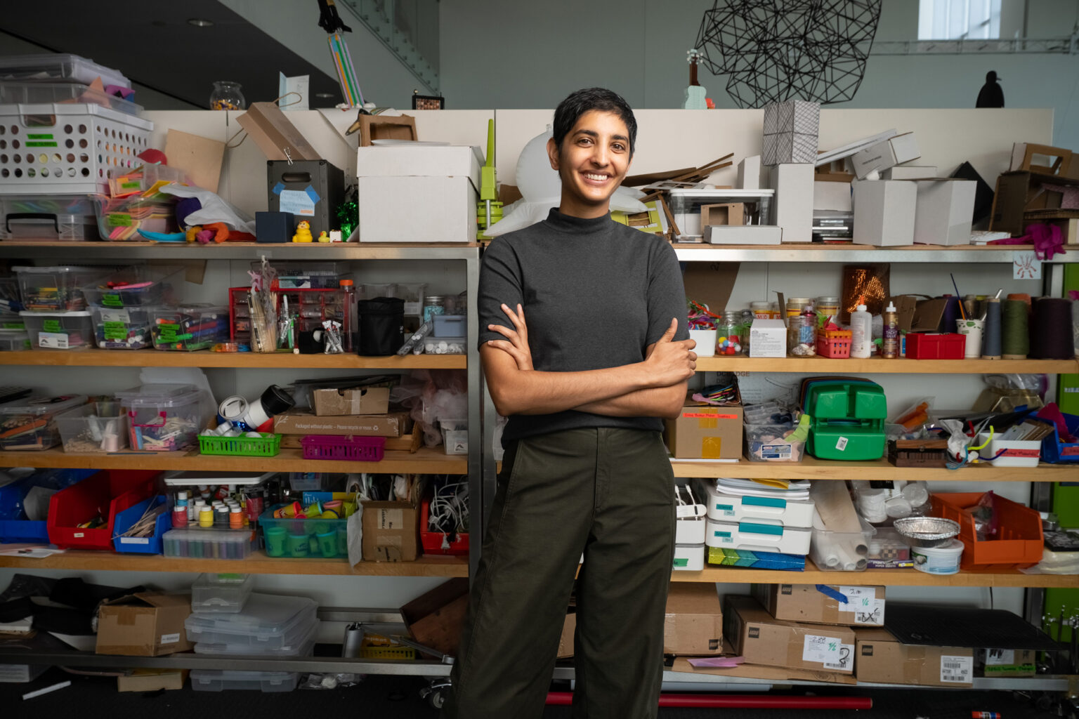Ila Kumar: Innovating with communities | MIT News