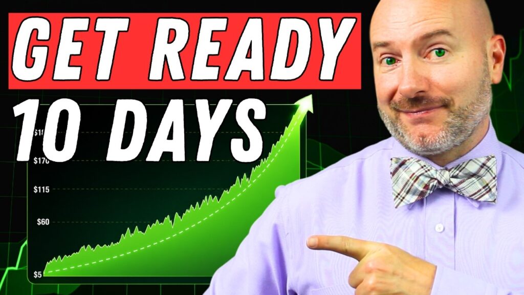 You Have 10 Days to Buy These 5 Stocks