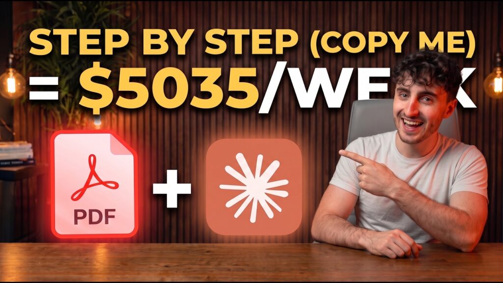 the easiest way to make money with claude AI in 2026 (no experience needed)